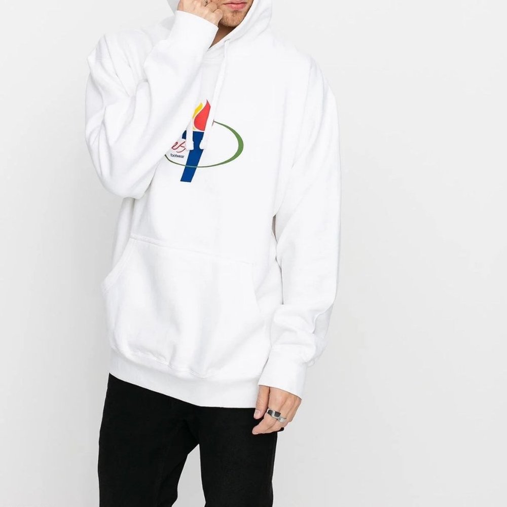 eS TORCH HD HOODIE SZ XL